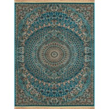 Ковёр прямоугольный Rubin 20058A, размер 150x300 см