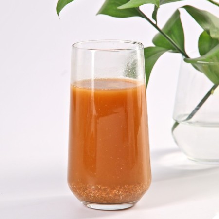 Smallness for losing weight, cutting wheat, chias, guarana, garzinia, apple, 100 g.-2