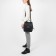Youth backpack, L-Craft, valve department, black color