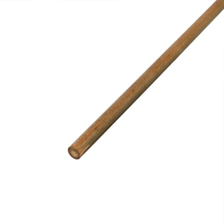 Pegs for garter plants, h = 75 cm, d = 0.8-1 cm, bamboo, Greengo-1
