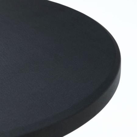 Wedding cover on the table, black, size 80x110cm 7547901-2