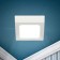 LED LED LED LED Square 18W 6500K
