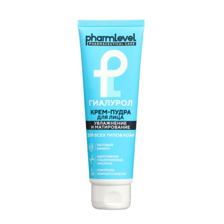 Pharmleve Facial Cream Gialuron, 75 ml