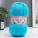 Yumerim Bebe yarn 100% acrylic 320m/100g (287 turquoise)