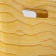 Bag Cross-Bodi on magnet, yellow color