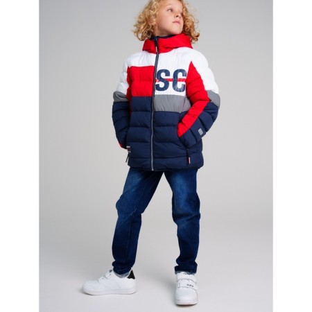 Demician jacket for the boy PlayTode, height 152 cm