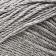 Yarn "soft cotton" 70% cotton, 30% nylon 220m/100g (008 silver)