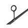 Spinning Lucky John Vanrex Jig 21, test 5-21, length 2.13 m.