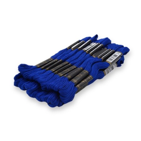 Bestex muline threads (307), 24 pcs. packaged