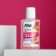 Liquid for removing varnish "Fast Effect" with calendula and chamomile extracts 30 ml