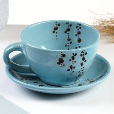 Tea couple 