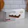 Menzhitsa "Alale", 3 pcs: 150 ml, wooden base, porcelain, Iran