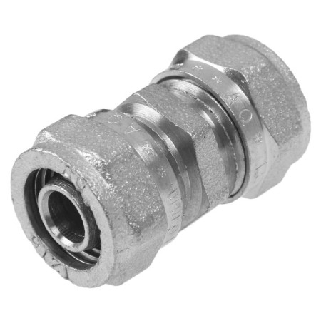 Aquapex, compression, connecting, 16 mm coupling
