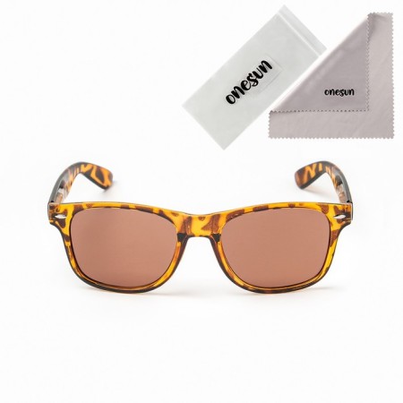 Sunglasses "ONESUN", UV 400, pipe 14 cm, width 15 cm, lens 5 x 6 cm, flex-stroke-2