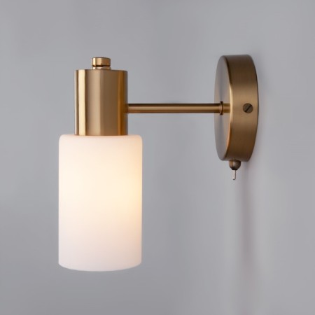 Wall lamp with VEGGA ceiling, 60W, E14, 18x10x19.5 cm-2