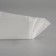 Baking shape is white, the shape of the triangle, 10.2 x 10.2 x 7.5 x 2.5 cm