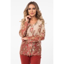 Female blouse, size 42