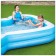 Family inflatable Family basin, 305 x 274 x 46 cm, 54321 Bestway