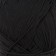 Yarn "Summer" 100%Mercerized cotton 330m/100g (02-black)