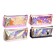 School pencil case with a zipper "cat", mix
