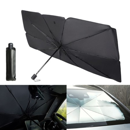 Sunscreen Cartage screen on windshield, umbrella, 136 × 79 cm