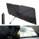 Sunscreen Cartage screen on windshield, umbrella, 136 × 79 cm