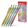 Mechanical pencil with Erichkrause "Spring", NV, Grifel D = 0.7 mm, in the box, mix
