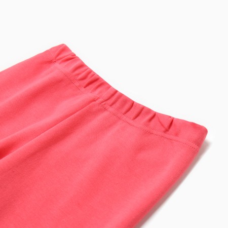 Kids (jumper, pants) minku, coral color, height 92-98 cm-8