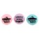 Anthistress Mick "Touching Wishes" with paste, set of 3 pcs, color mix