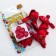 Shar Latex 12 “Love, Cubes”, set 25 pcs.