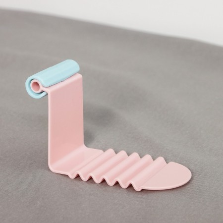 Holder for a sheet, 6 pcs, 10 × 5 × 7 cm, color mix-3