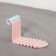 Holder for a sheet, 6 pcs, 10 × 5 × 7 cm, color mix