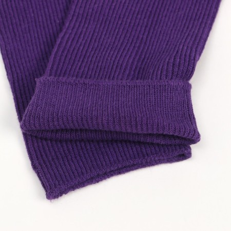 Women's socks, purple color, size 36-40-3