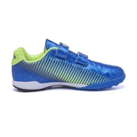 Beats football atemi SBA-006 Turf Kids, blue/bright salut, size 30-6
