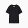 T -shirt for nursery, black color, height 104 cm
