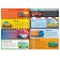 Books-cutters set of "Paper crafts", 4 pcs. 20 pp., A4 format