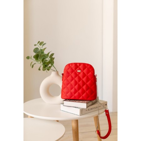 Cross-Bodi bag, lightning department, red color-4