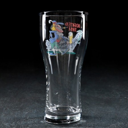 Beer for beer "For beer", 500 ml, MIX drawing-1