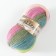 Yarn "Angora Gold Batik" 20% wool, 80% acrylic 550m/100g (6792)