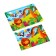 Puzzle "Funny holiday", 15 x 11 cm