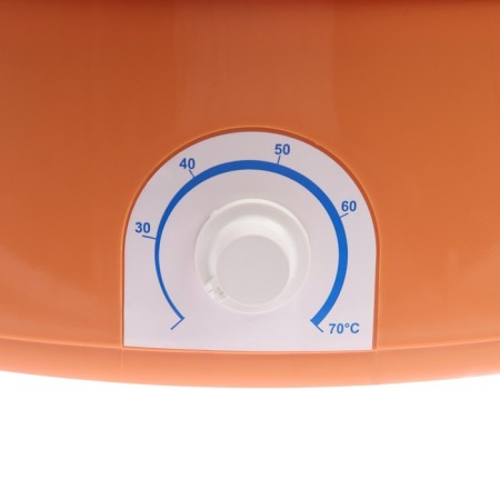 Drywall for vegetables and fruits "Diva" SSh-007-11, 520 W, 3 tiers, 20 l, beige-1