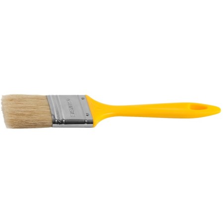Brush flat Stayer Universal, natural bristles, plastic pen, 50 mm, 2 "-1