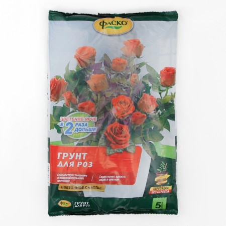 Soilogront FASKO Rose Specialized, 5 liters-4