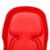 Auto -feeder/auto feeder with measured division, 1.3 l, red