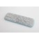 Replaceable nozzle for a mop 33.5x11.8 cm, microfiber