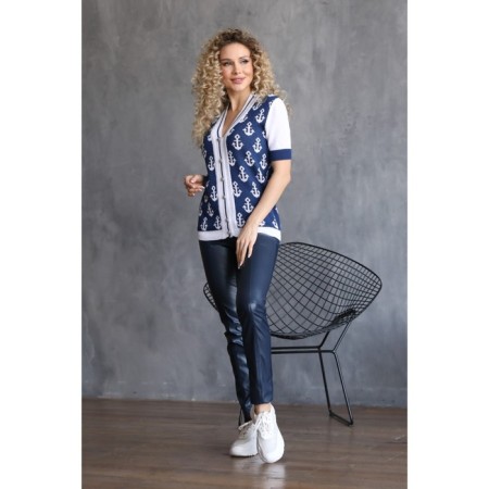 Cardigan female, size 50-4