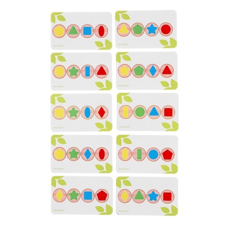 Board game. Repeat on the sample "caterpillar"-7
