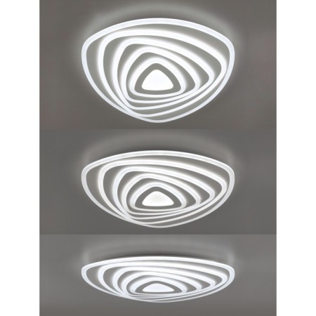 Lamp Citilux “Triest Smart” CL737A35E 62x57.6x7.7 cm, 1x100W, LED, white color-11