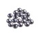 Rhinestones "Crystal", No. 05 Tanzanit, 50 pcs