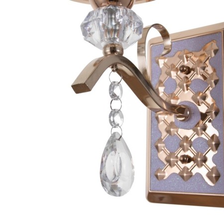 Sconces 2579/1 E27 40 watts gold-3